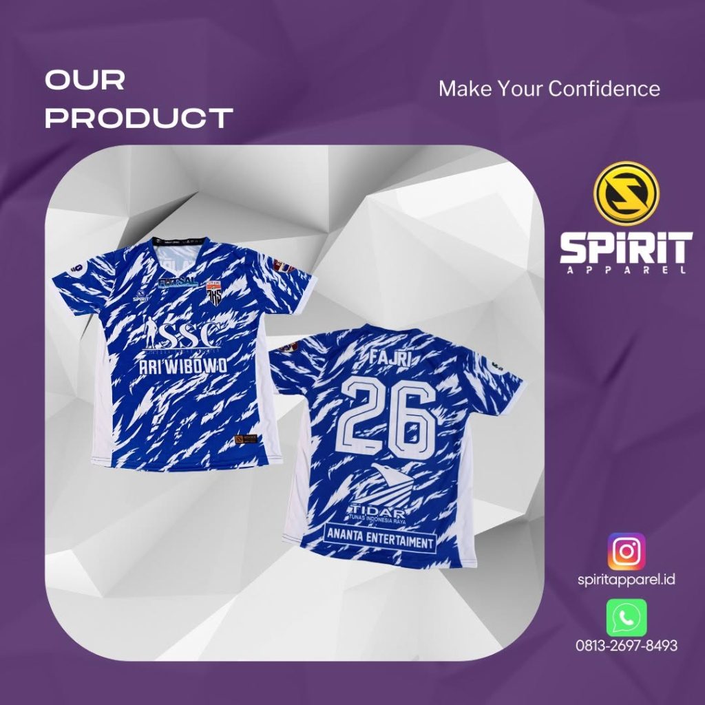 Bikin Jersey Berkualitas Bali 0813-2697-8493