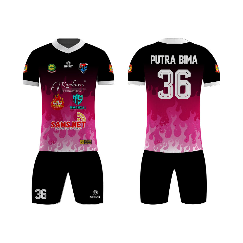 Desain Jersey Terbaik Medan 0813-2697-8493