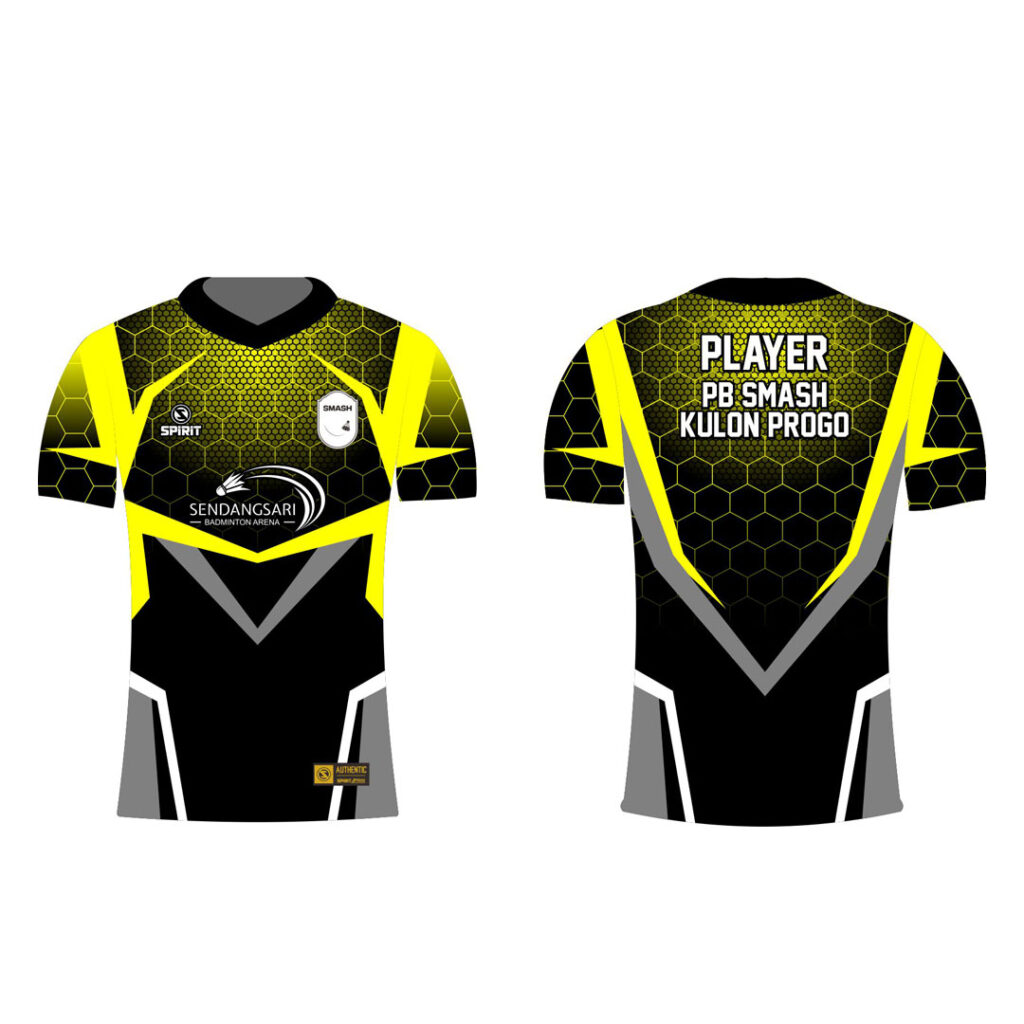 Pembuatan Jersey Sablon Jakarta