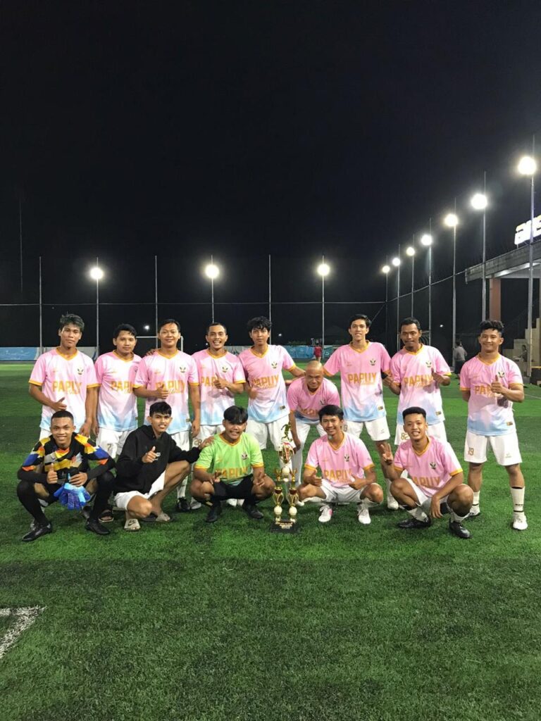 Bikin Jersey Kantor Temanggung