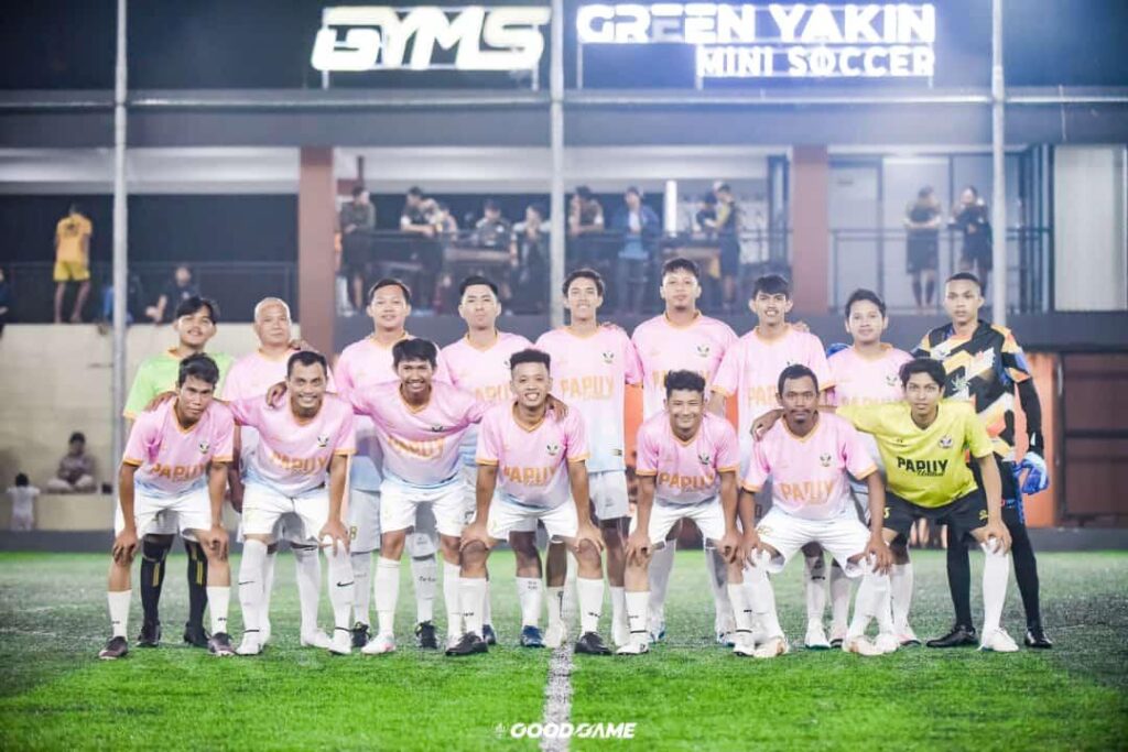 Jersey Printing Murah Jogja