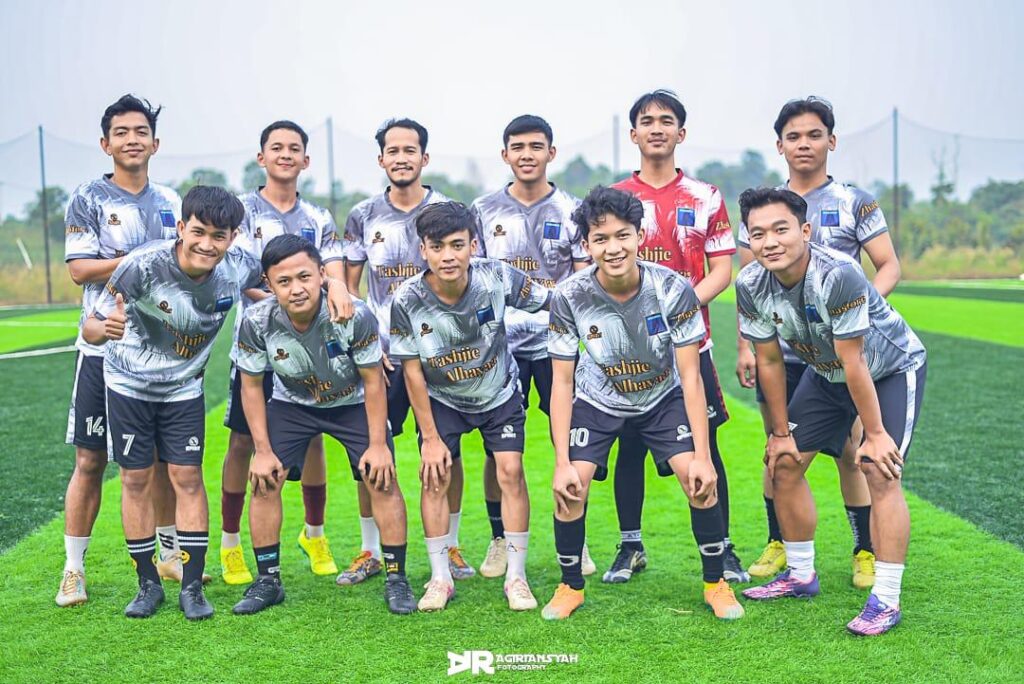 Pembuatan Jersey Sablon Sleman