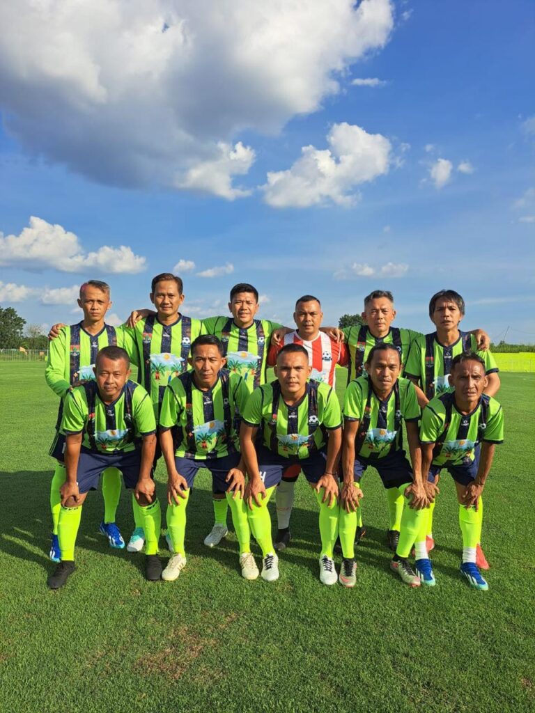 Pembuatan Jersey Seragam Jogjakarta