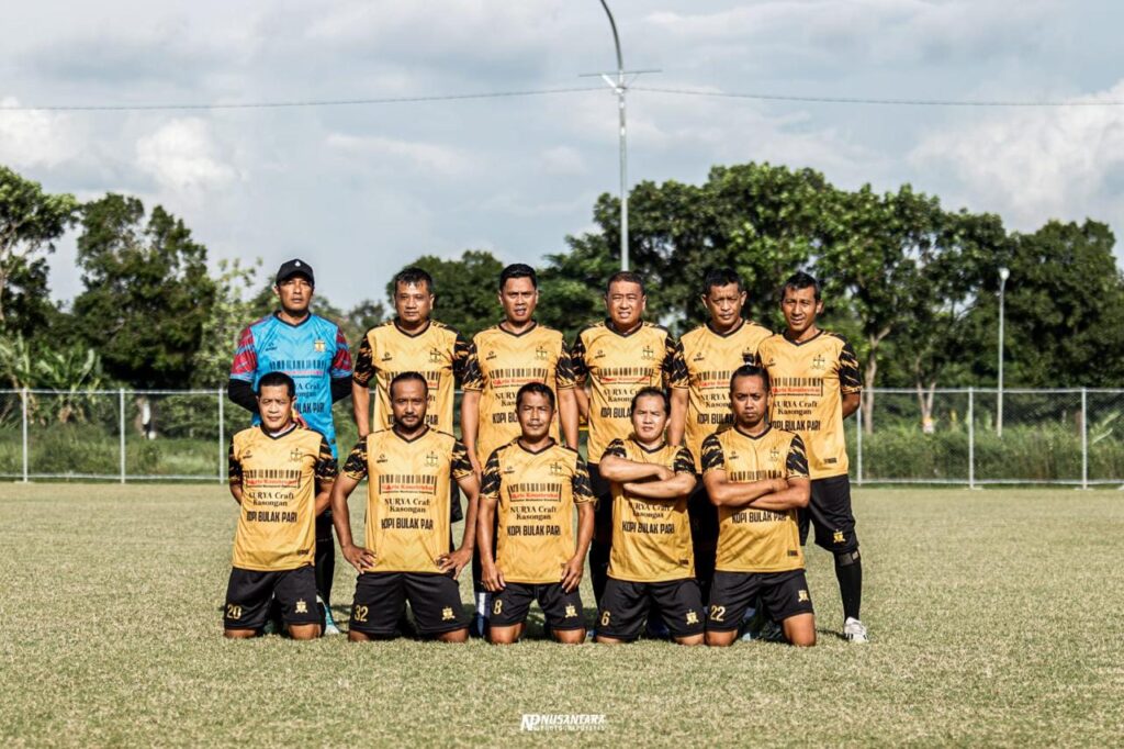 Tempat Buat Jersey Printing Kebumen