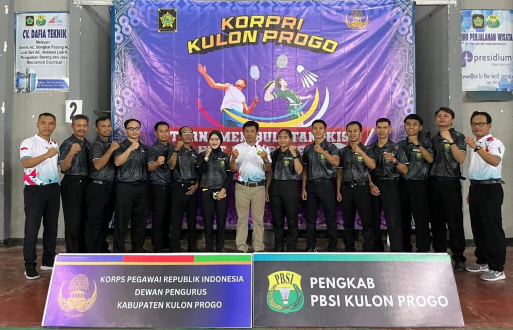 Pembuatan Jersey Komunitas Gunungkidul