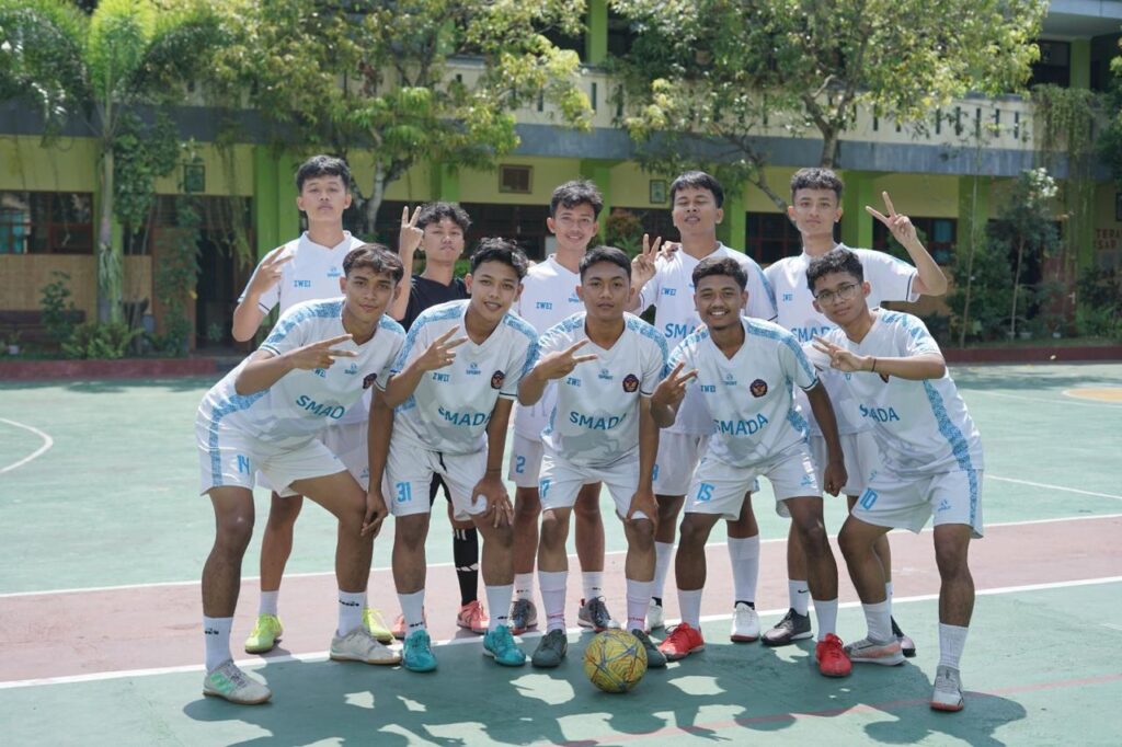 Konveksi Jersey Custom Jogjakarta