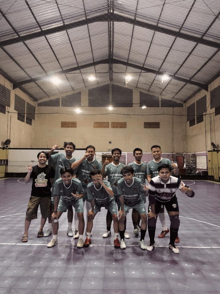 Jersey Futsal Murah Temanggung
